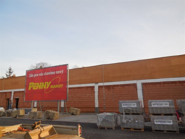 Penny Market, Vizovice